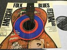 AMERICAN FOLK BLUES FESTIVAL '65-UK VINYL LP-EDDIE BOYD/BIG MAMA THORNTON (EX+)