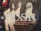 Rush  -  Agora Ballroom Cleveland OH 16th December 1974  -  New Vinyl Record LP