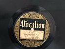HOT JAZZ Fletcher Henderson Or VOCALION 15174 Hayfoot Strawfoot(solos Galore) V+