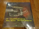 Sealed CONWAY THE MACHINE 50 Round Drum Red Black Splatter Vinyl LP Griselda