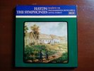 HAYDN THE SYMPHONIES 1-19 / DORATI     COFFRET VINYL LP 6 DISQUES 33T