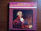 HAYDN THE SYMPHONIES 93-104 / DORATI     COFFRET VINYL LP 6 DISQUES 33T
