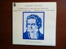 BEETHOVEN  Quartet n°9 & 3 / BUSCH QUARTET   DOUBLE VINYL LP DISQUES 33T