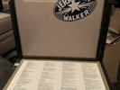 JERRY JEFF WALKER The Best Of Jerry Jeff Walker w/Inner- EX VINYL Outlaw Country