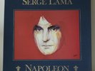 COFFRET 3 33t VINYLES - SERGE LAMA 