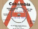 THE BO STREET RUNNERS**TELL ME WHAT YOU'RE GONNA DO**DEMO**BEAT**LISTEN