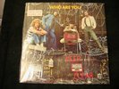 The Who Who Are You Limited Ed Red Vinyl 1st Press Canada LP MCA 3050 1978 NM