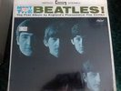 MEET THE BEATLES APPLE ST-2047 VG+ STILL IN ORIGINAL SHRINK