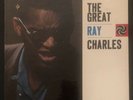 RAY CHARLES The Great Ray Charles Album LP 1960 Atlantic 1259 MONO - NM Vinyl