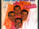 THE FOUR TOPS Reach Out LP 1967 1st Press Motown 660 - VG+/EX Vinyl   BERNADETTE
