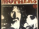 MOTHERS of INVENTION ZAPPA Absolutely Free LP 1967 Verve V6-5013 VG/VG+ Vinyl