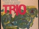 MINGUS THREE Charles Mingus - Hawes - Richmond LP 1959 Mono JGM 1054 - EX+/NM-