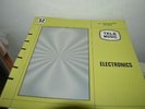 DISQUE VINYL 33 T TELE MUSIC ELECTRONICS TV FILM RADIO DJ N° 52 LIBRARY ESTARDY