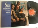 Phil Woods LP Greek Cooking Impulse  ORIG NM-MINT