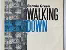 Bennie Green Walking Down Prestige LP