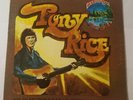 TONY RICE California Autumn 1975 ORIG 1ST REBEL SLP-1549 NM LP