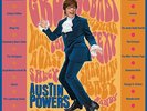 Austin Powers International Man of Mystery Vinyl LP Purple & Red Colour 2020 NEW