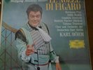 MOZART le nozze di figaro - HERMANN PREY - KARL BOHM  / DGG sealed