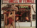 THE CRAMPS Smell Of Female Live Mini Album 1983 Big Beat NED 6 UK Press NM Vinyl