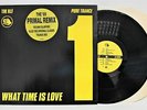 THE KLF 'What Time Is Love (The '89 Primal Remix)' 12