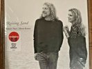 Robert Plant and Alison Krauss Raising Sand Limited Edition Silver Vinyl LP