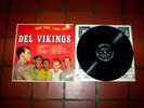 THE DEL VIKINGS ( THEY SING ... SWING ) Original DG (1957) MONO vinyl LP vg / vg