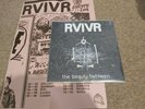 Rvivr - The Beauty Between (Rare Euro Press + Poster)