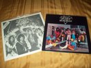 2 QUIET RIOT II & RAVERS I LP Very Rare RANDY RHOADS Japan Records OZZY TRIBUTE