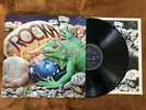 AC/DC ETC*ROCKA*1976 OZ ALBERT BLUE ROO + INSERT - Excellent