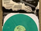 PAINT IT BLACK Paradise LP GREEN Vinyl #ed/250 Screened Lifetime/Kid Dynamite