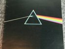 LP Pink Floyd The Dark Side Of The Moon  SHVL804 5th UK Press 2 POSTERS EX/EX