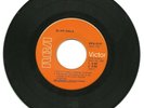 Elvis Presley EP Elvis Sails ORANGE