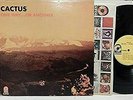 CACTUS One Way or Another RL Ludwig Press 1971 Rusty Day Carmine Appice Psych LP