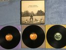 GEORGE HARRISON (Beatles) ALL THINGS MUST PASS 3 LP Box Set 1970 Apple STCH 639