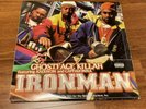 Ghostface Killah ?Ironman LP 1996 US