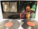 VERY RARE -JIMI HENDRIX ELECTRIC LADYLAND POLYDOR SMP 9301 / 9302 2LP
