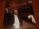 LUCIANO PAVAROTTI ANNIVERSARY LP VINYL *RARE* LONDON RECORDS DECCA PRESS LTD New
