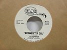 Van Morrison-Brown Eyed Girl/Goodbye Baby-Promo-Rock-7
