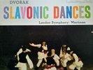 RCA LSC-2419 *SHADED DOG* DVORAK SLAVONIC DANCES MARTINON *TAS/HP LIST* NM/NM