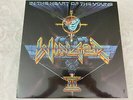 Vinyl Record Album 1990 Winger II 