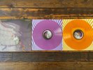 TAME IMPALA Currents AMBER and VIOLET Vinyl LP flaming lips RARE OOP limited