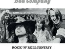Bad Company - Rock N Roll Fantasy: The Very Best of Bad Company [Used Vinyl LP]