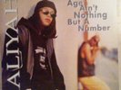 RARE #1000of1000  AALIYAH-Age Ain't Nothing But a Number 12