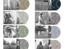 Taylor Swift Folklore Complete Vinyl Set (8 LPS) + Signed Folklore CD