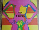 The Kinks LP Percy UK Pye Stereo Press NICE COPY PSYCH $$