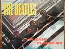 THE BEATLES - PLEASE PLEASE ME  LP G/G