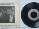 The Buzzcocks Spiral Scratch. Original 1977  1st Issue on New Hormones Label.