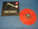 RECORD 12” SINGLE JUDAS PRIEST NIGHT CRAWLER Red Vinyl Strict Ltd Edit 1862