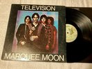 LP TELEVISION marquee moon EX elektra