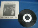 RECORD 7” SINGLE BUZZCOCKS SPIRAL SCRATCH 4079